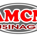 Logo AMCM USINAGE