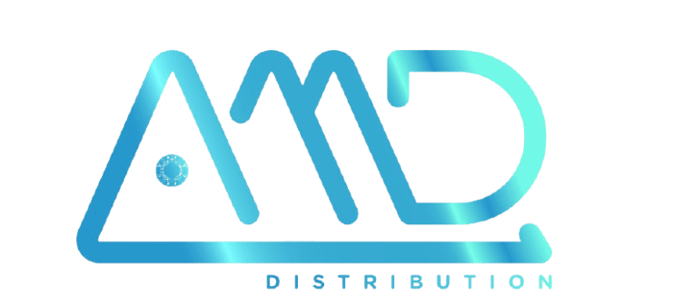 Logo AMD DISTRIBUTION