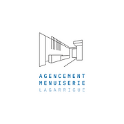 Logo AMENAGEMENT MENUISERIE LAGARRIGUE (AML)