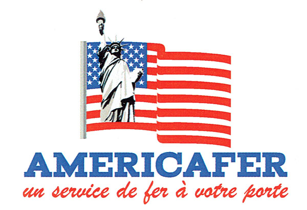 Logo AMERICAFER