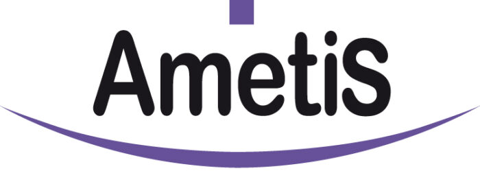 Logo AMETIS RHONE ALPES AUVERGNE