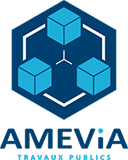 Logo AMEVIA TP