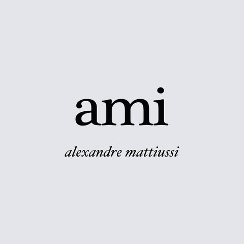 Logo AMI PARIS