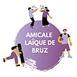 Logo AMICALE LAIQUE DE BRUZ