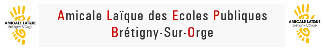 Logo AMICALE LAIQUE ECOLE PUBLIQUE 75
