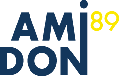 Logo AMIDON 89