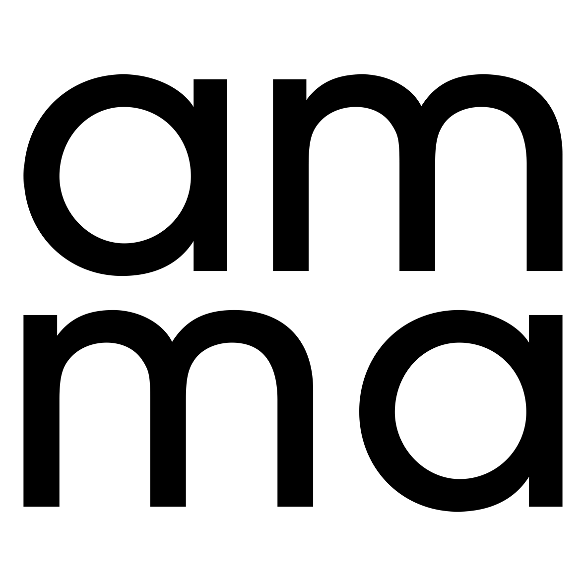 Logo AMMA ARCHITECTE (AA)