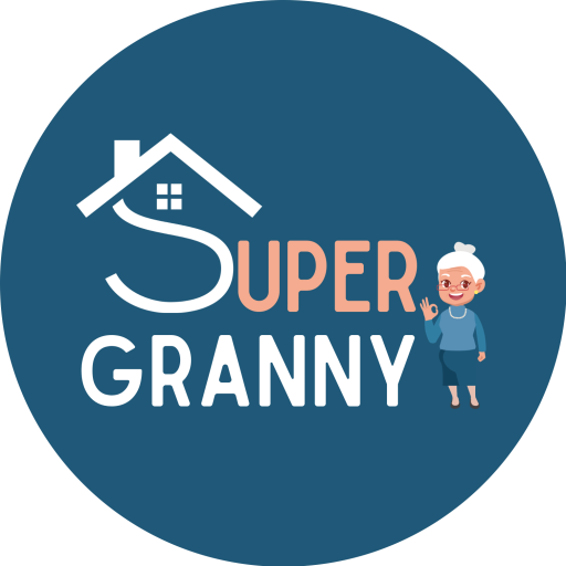 Logo AMP VSD (SUPER GRANNY)