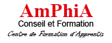 Logo AMPHIA CONSEIL ET FORMATION