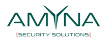 Logo AMYNA SECURITE