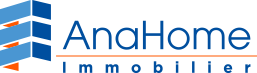 Logo ANAHOME IMMOBILIER