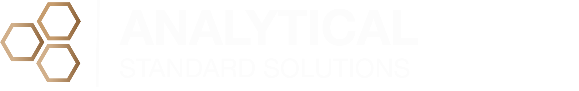 Logo ANALYTICAL STANDARD SOLUTIONS (A2S)