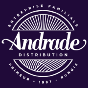 Logo ANDRADE DISTRIBUTION