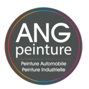 Logo ANG PEINTURE