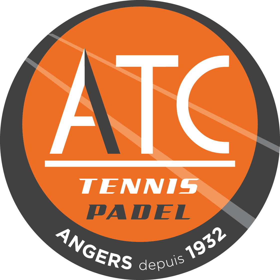 Logo ANGERS TENNIS CLUB