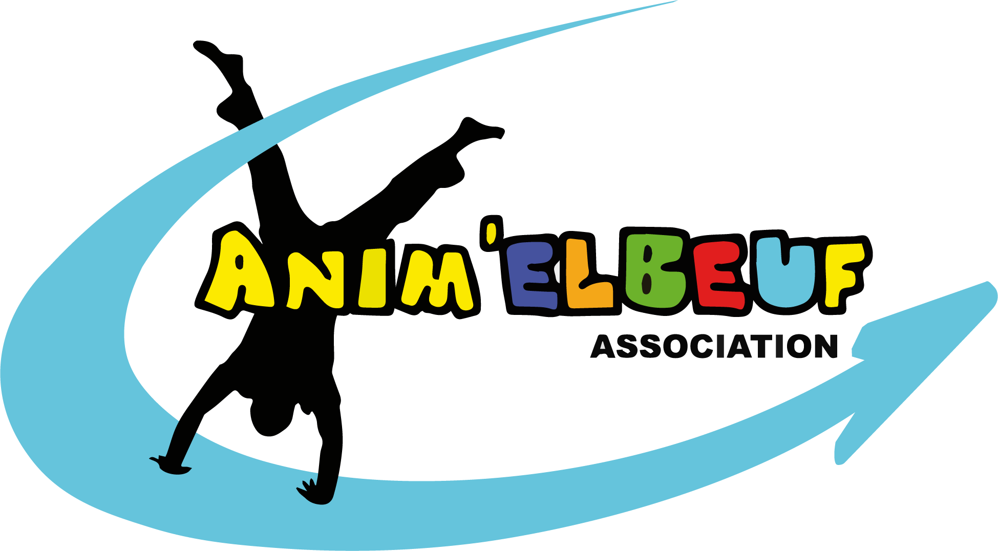 Logo ANIM'ELBEUF