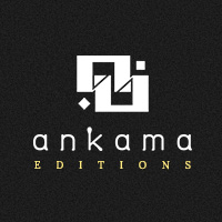 Logo ANKAMA EDITIONS