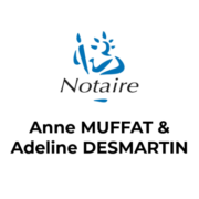 Logo ANNE MUFFAT - NOTAIRE