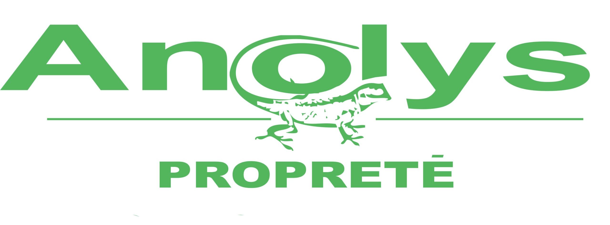 Logo ANOLYS PROPRETE