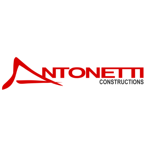 Logo ANTONETTI BTP