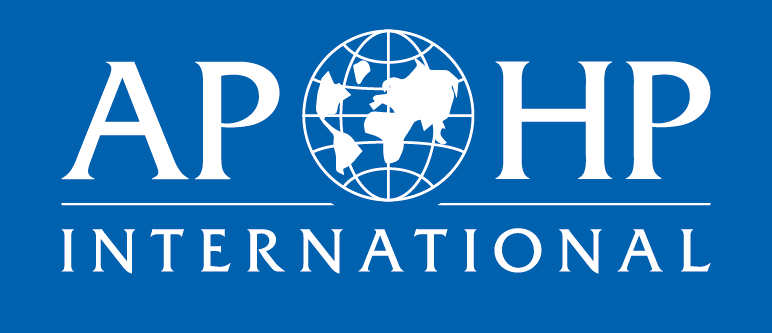 Logo AP-HP INTERNATIONAL