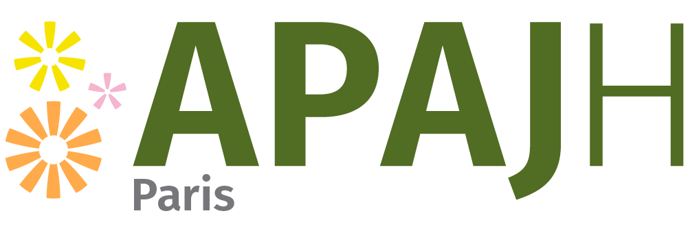 Logo APAJH PARIS