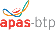 Logo APAS BATIMENT TRAVAUX PUBLICS