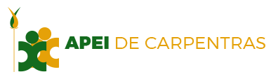 Logo APEI DE CARPENTRAS