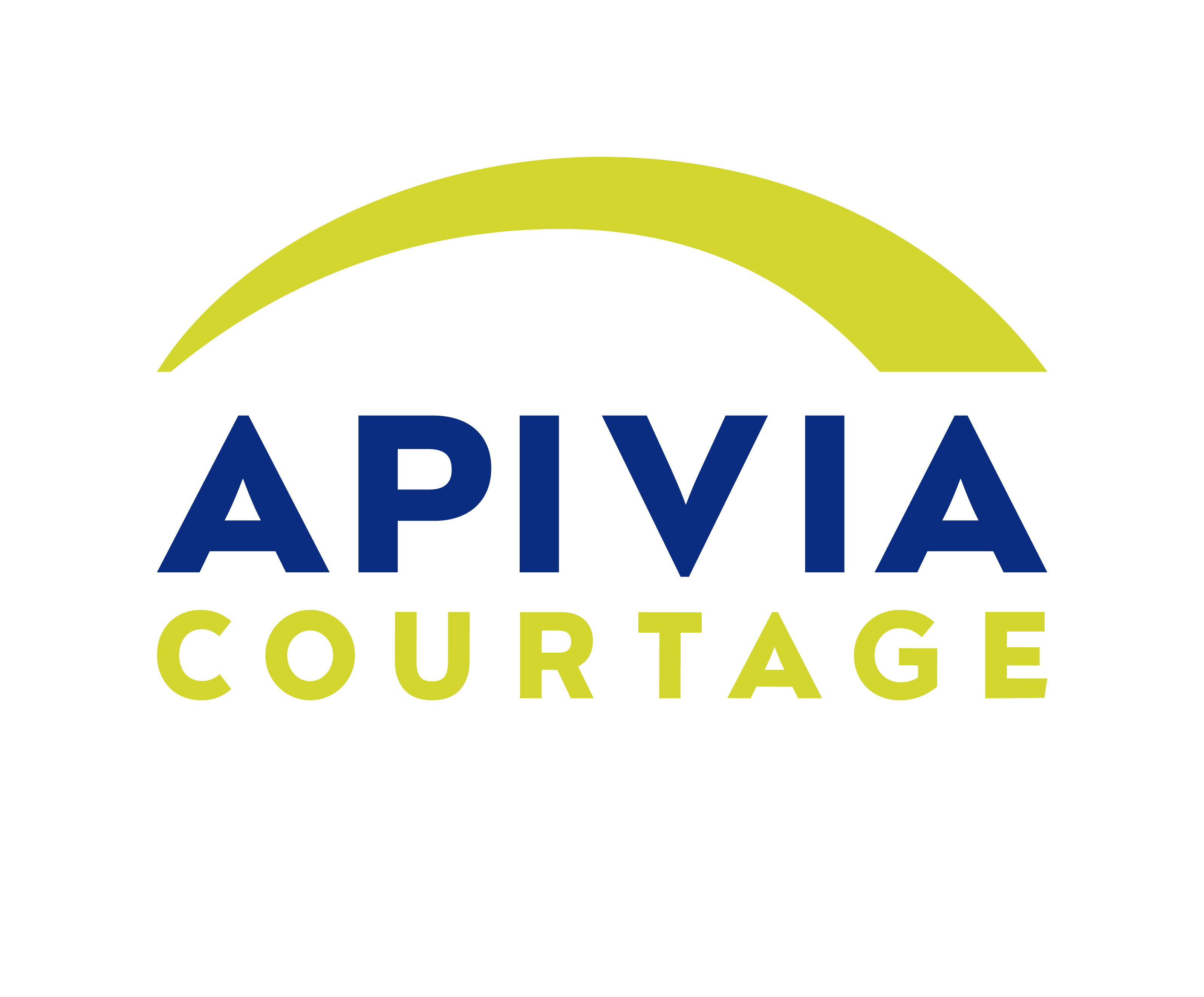 Logo APIVIA COURTAGE