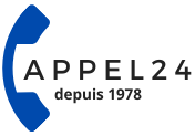Logo APPEL 24 SUR 24