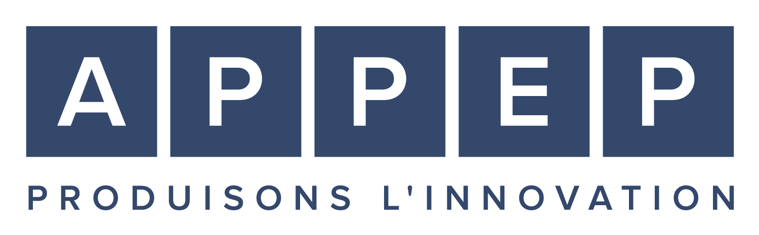 Logo APPEP (ATELIER PROTEGE PEP)