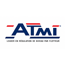 Logo APPLICATIONS TECHNIQUES MODERNES INDUSTRIELLES (ATMI)