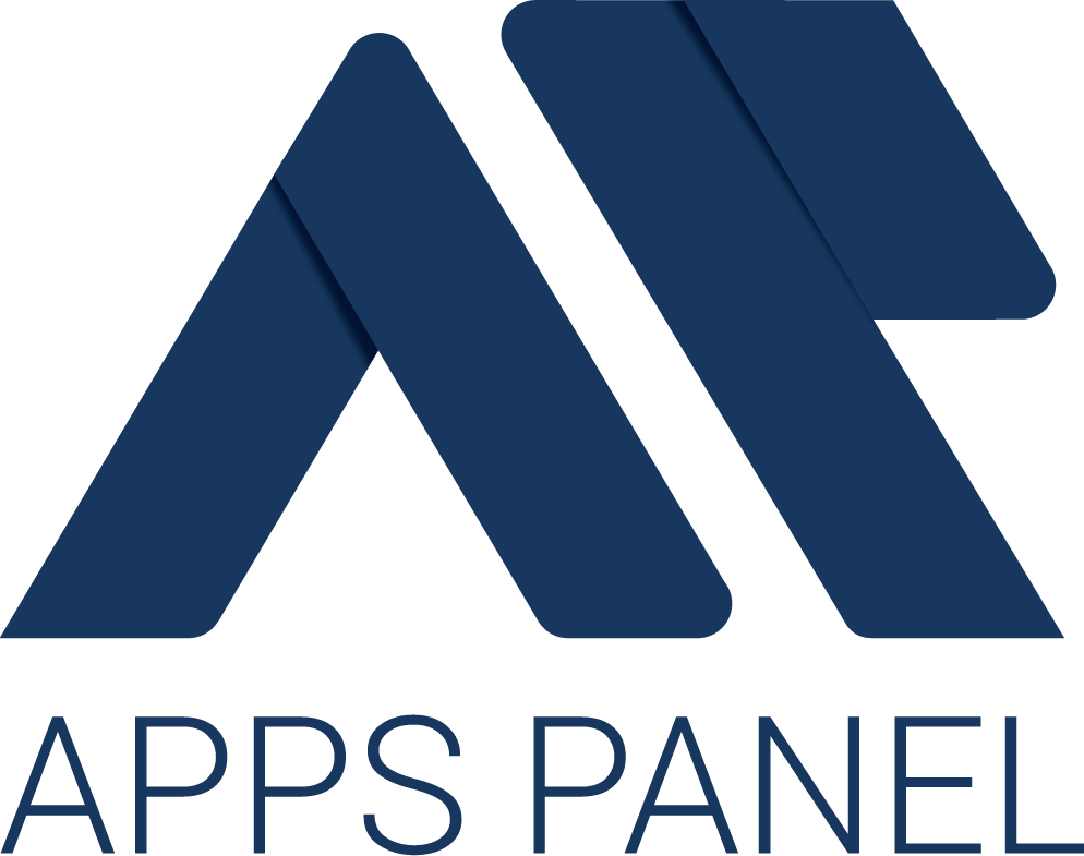 Logo APPS PANEL