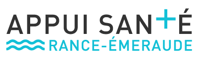 Logo APPUI SANTE RANCE EMERAUDE