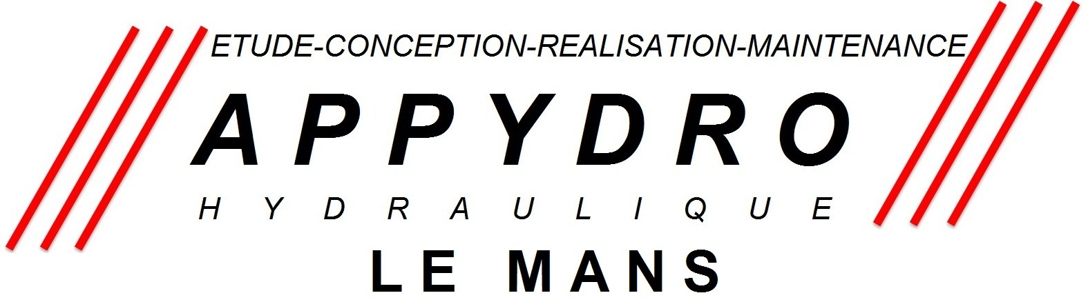 Logo APPYDRO