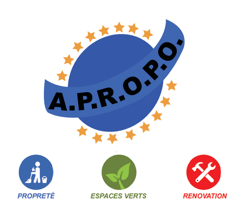 Logo APROPO