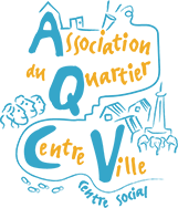 Logo AQCV ASS QUARTIER CENTRE VILLE