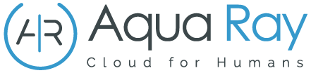 Logo AQUA RAY