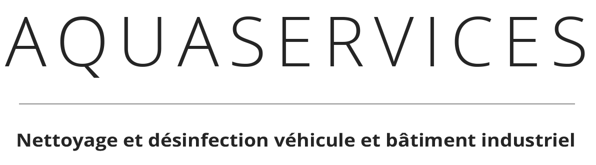 Logo AQUASERVICES