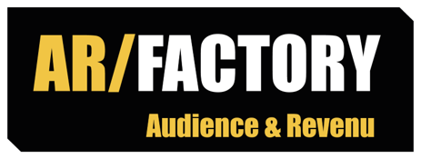 Logo AR/FACTORY