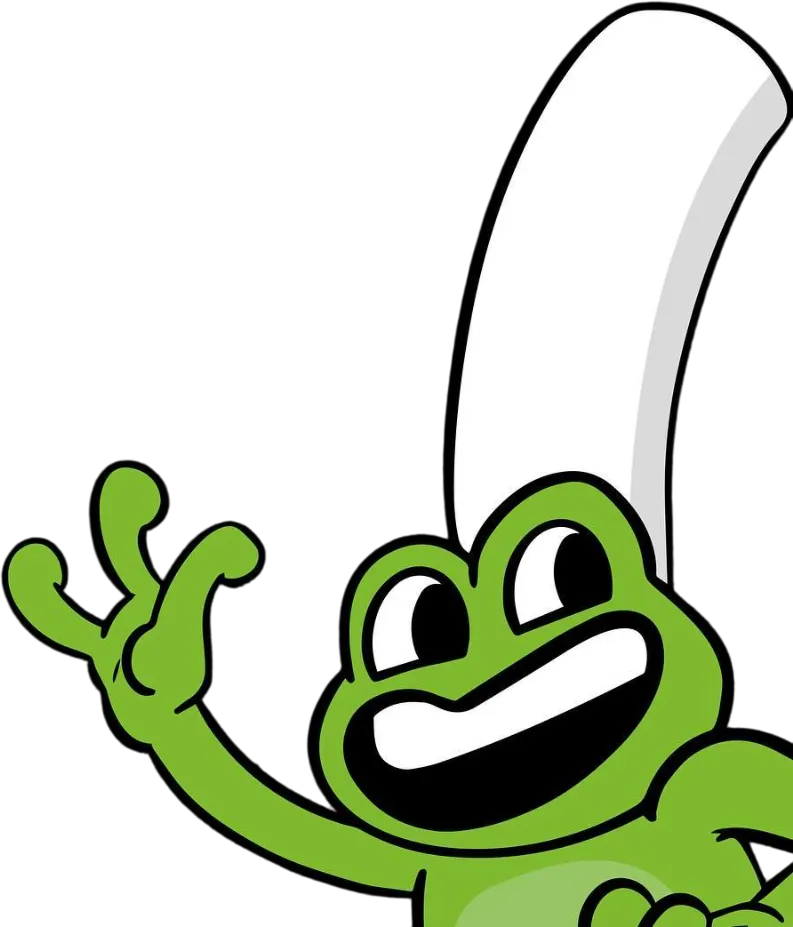 Logo AR FROGIZ