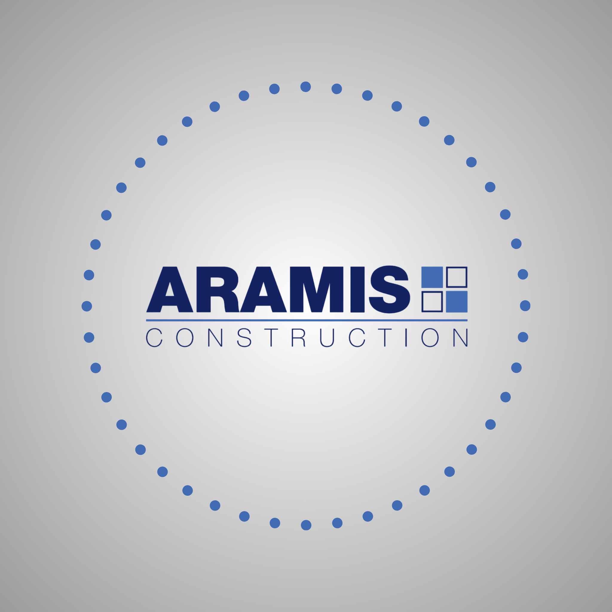 Logo ARAMIS CONSTRUCTION