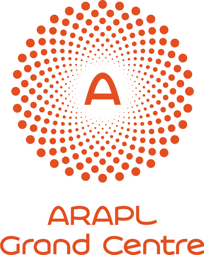 Logo ARAPL GRAND CENTRE