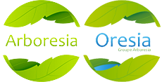 Logo ARBORESIA