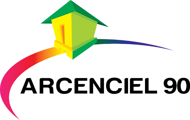 Logo ARC EN CIEL 90 SARL