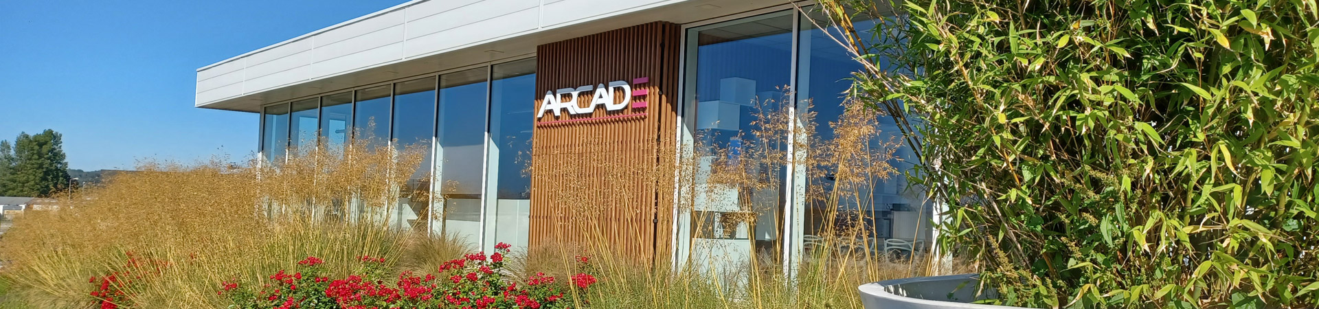 Logo ARCADE REALISATIONS (ARCADE REALISATIONS)
