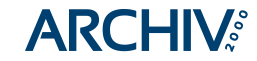 Logo ARCHIV'2000