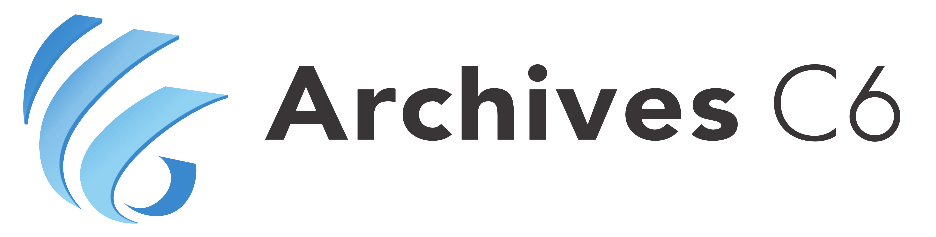 Logo ARCHIVES C6