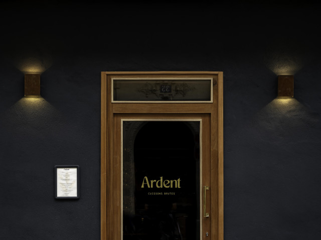 Logo ARDENT