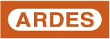 Logo ARDES (ARDES)